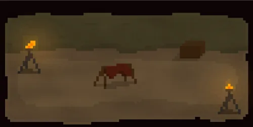 2D Dungeon Crawler