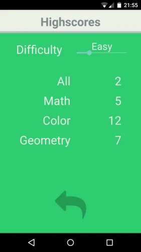OneChoice Highscores