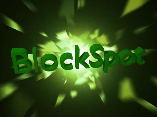 Blockspot - Logo