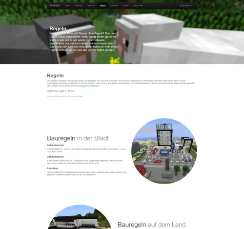 BlockSpot - Regeln