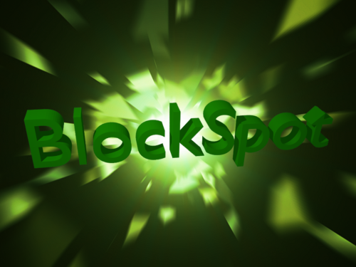 Blockspot - Logo