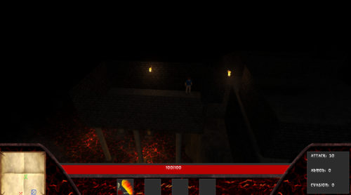 Screenshot Dark Dungeons